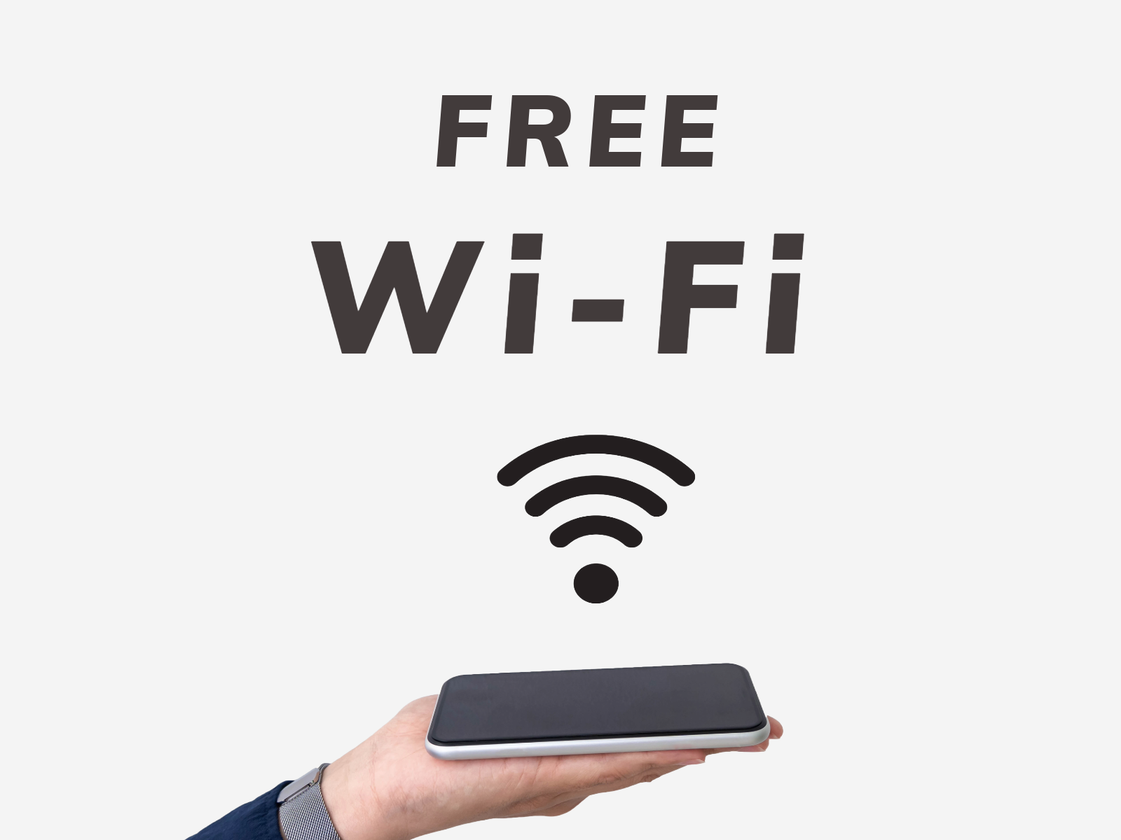 「フリーWi-Fi」と「野良Wi-Fi」